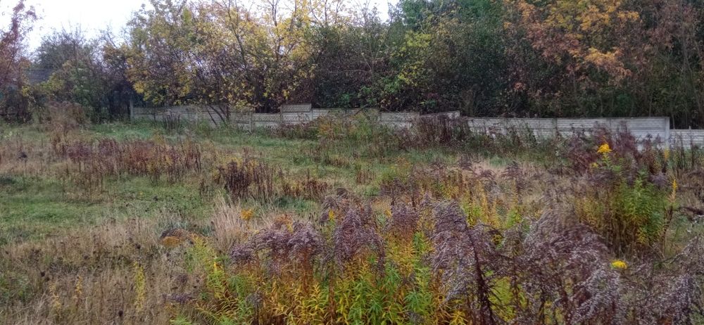 Продається земельна ділянка