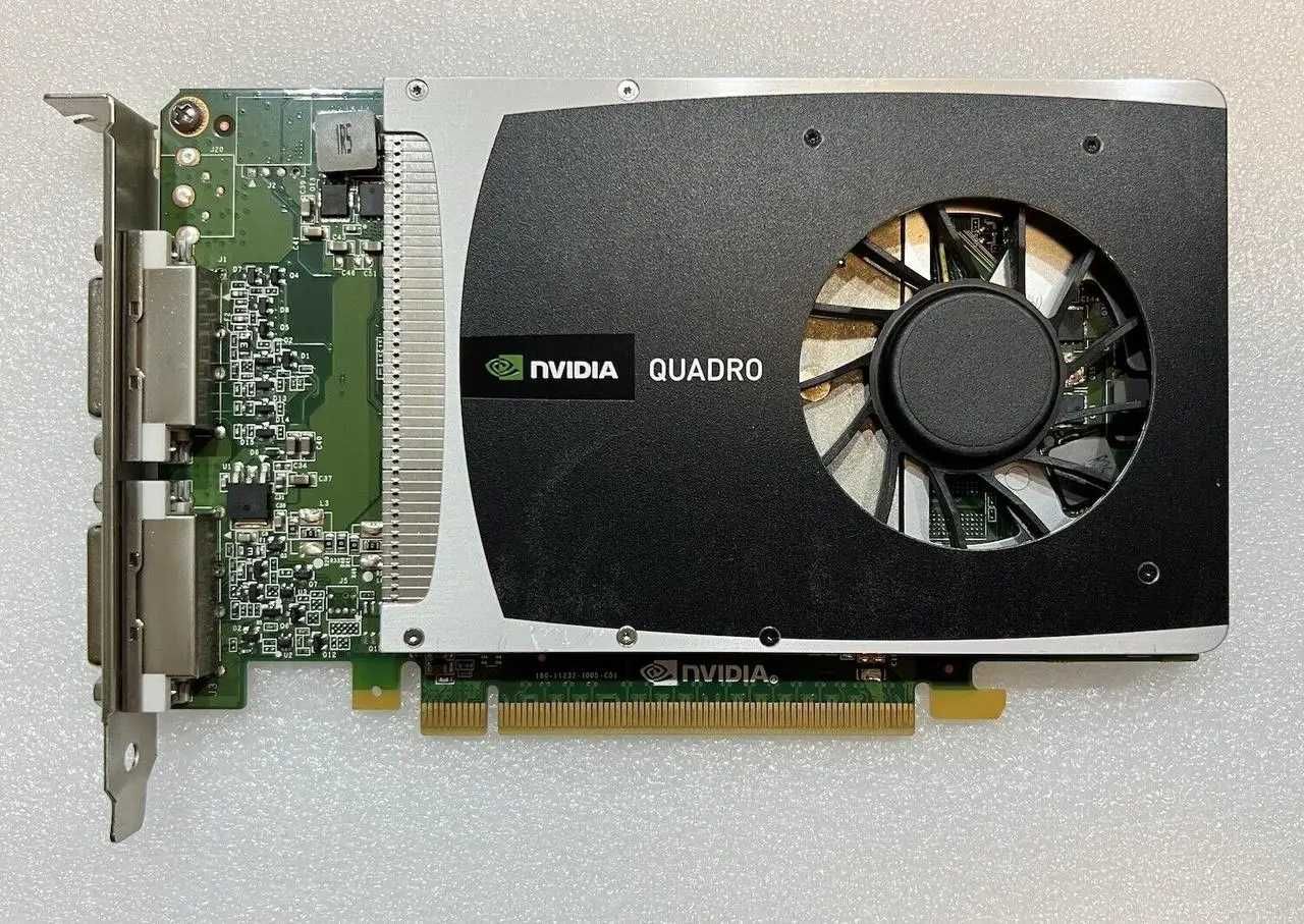Nvidia quadro 2000