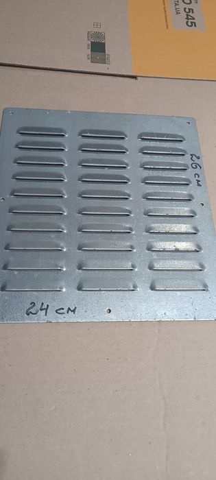 Решетка вентиляционная