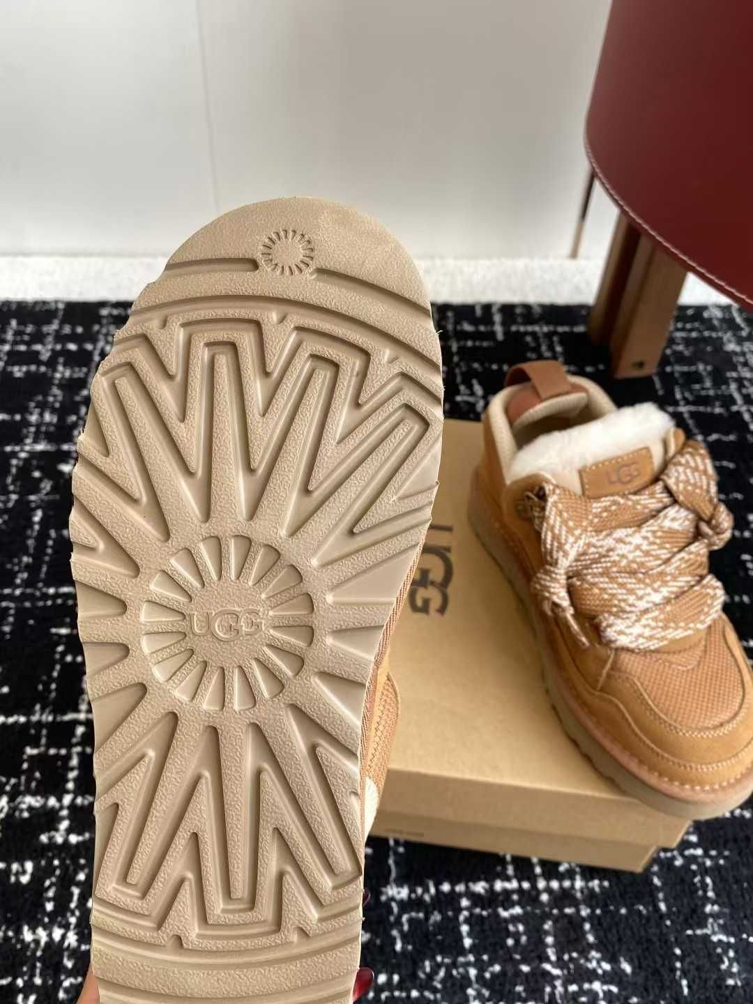 buty_UGG Mel buty codzienne r.40