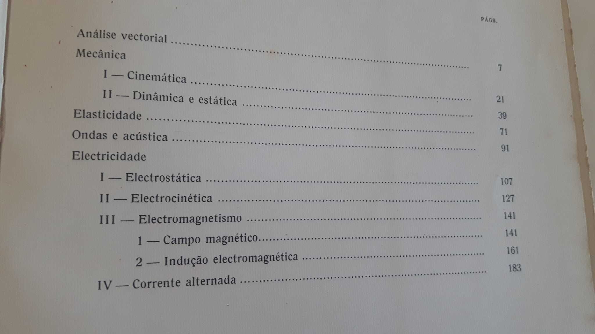 Problemas de Fisica Geral