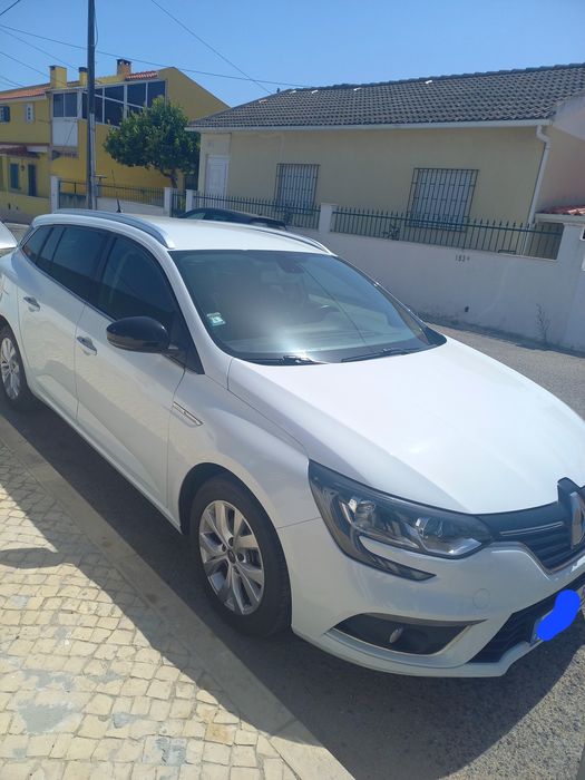 Renault megane 2019