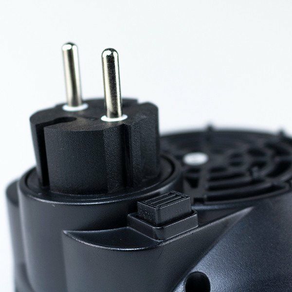 Aquecedor Portátil com comando à distância