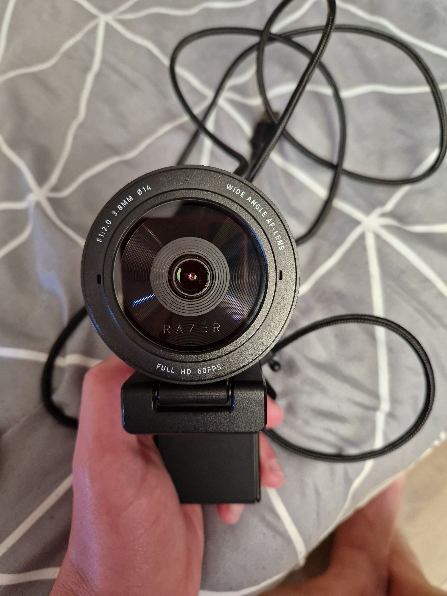 Razer Kiyo Pro (sem caixa)