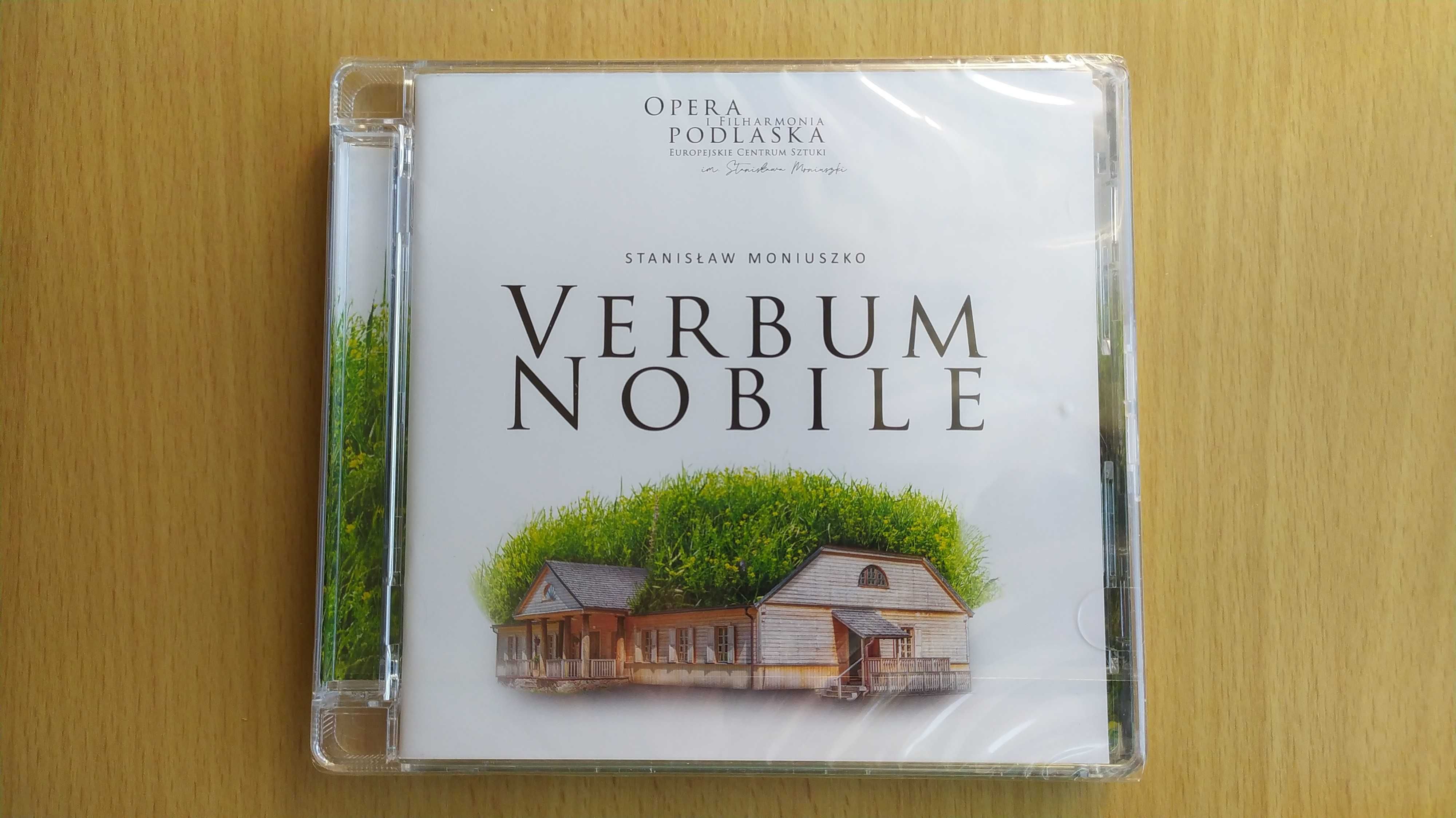 Verbum Nobile Moniuszko CD