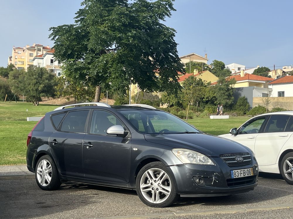 Kia ceed 1.6CRDI