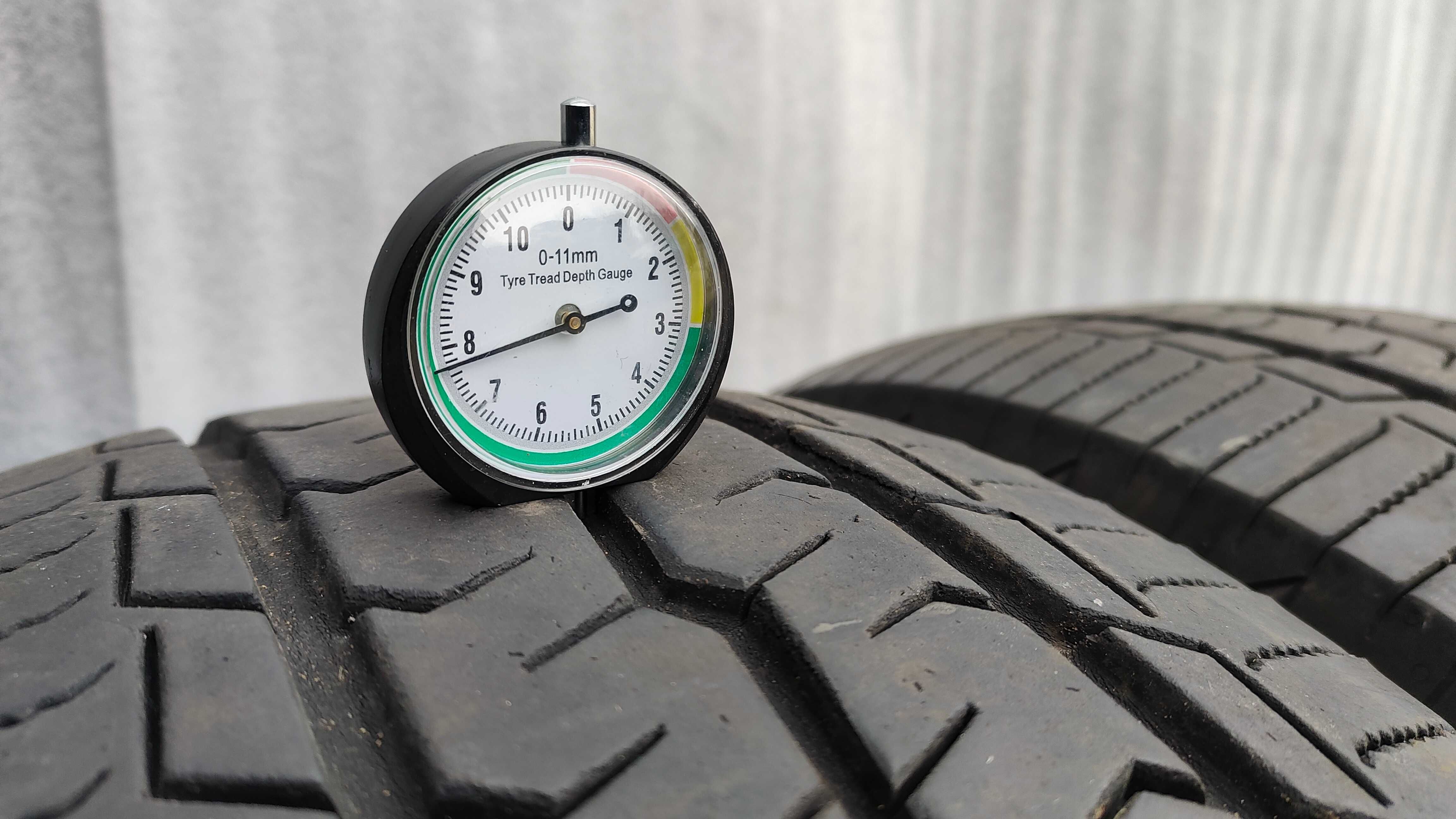 Opony Letnie 235/65/16C Toyo Sprinter Iveco Crafter 2022r 8,5mm