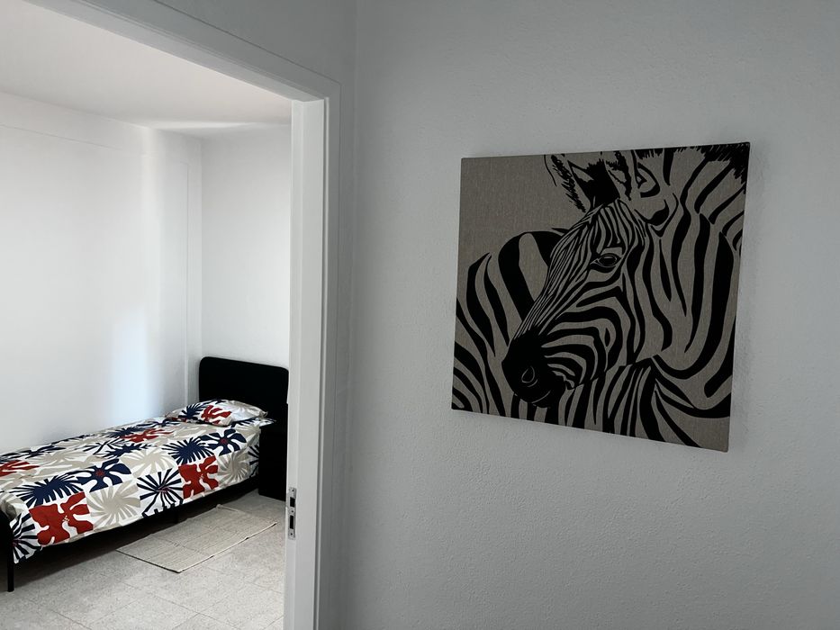 Quarto Partilhado a estrear para 2 Pessoas — Águas Livres, Amadora