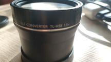 Telekonwerter canon
