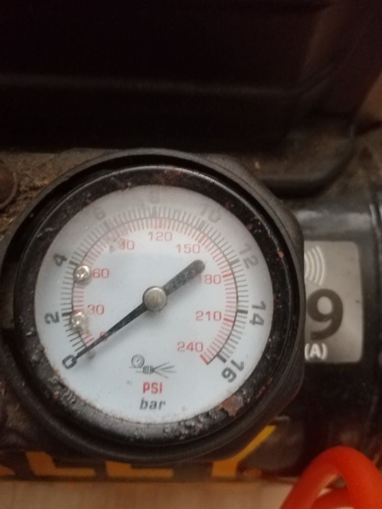 Compressor de ar Stanley Fatmax