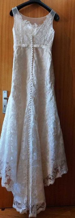 Vestido de Noiva - Novo