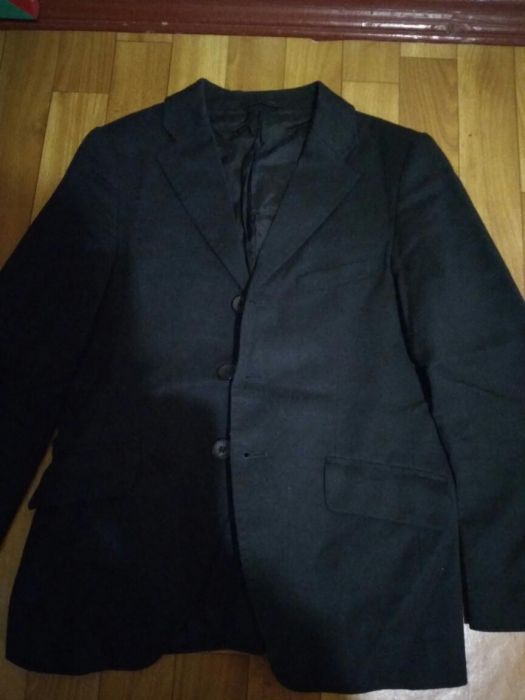 Школьная форма пиджак и рубашка недорого