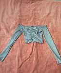 Crop top XS Bershka