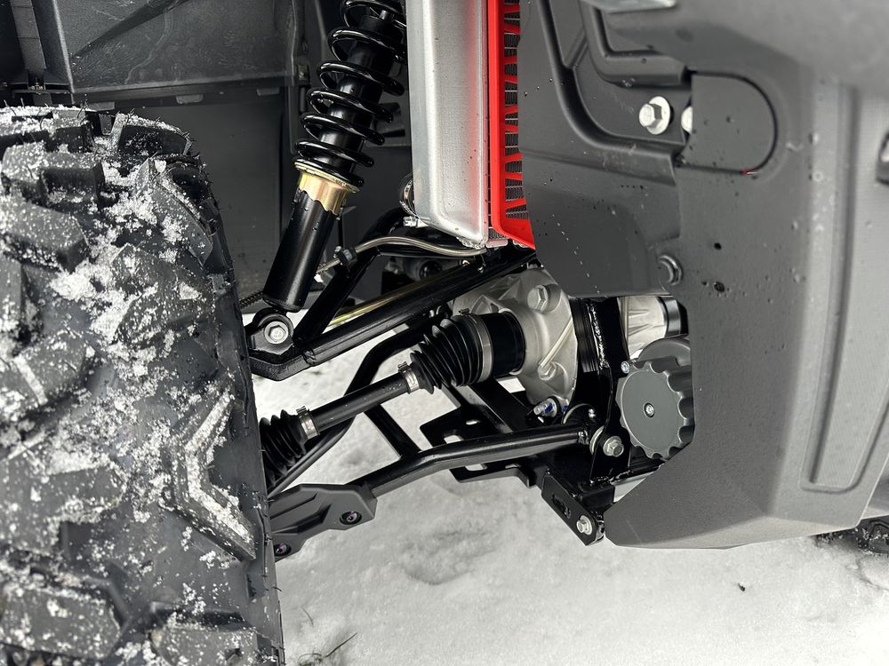 Квадроцикл ODES 650 (BRP Outlander 650) V-Twin/EFI/EPS Новий/Гарантія