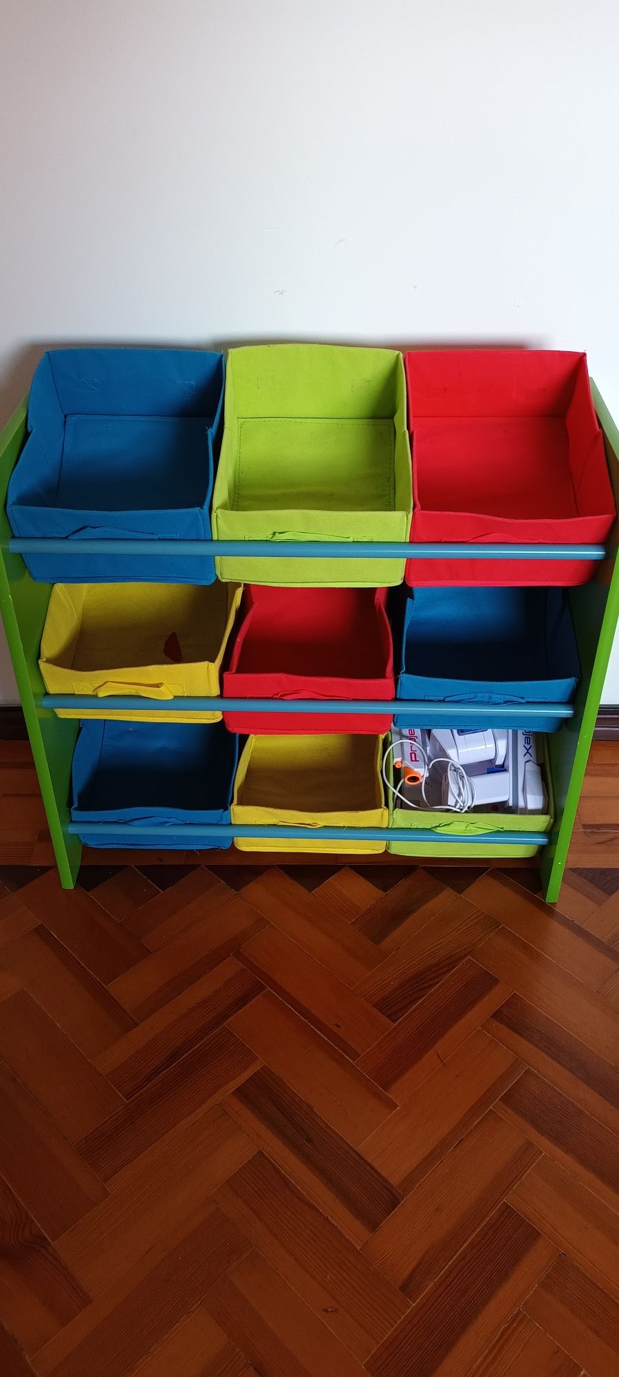 Organizador infantil