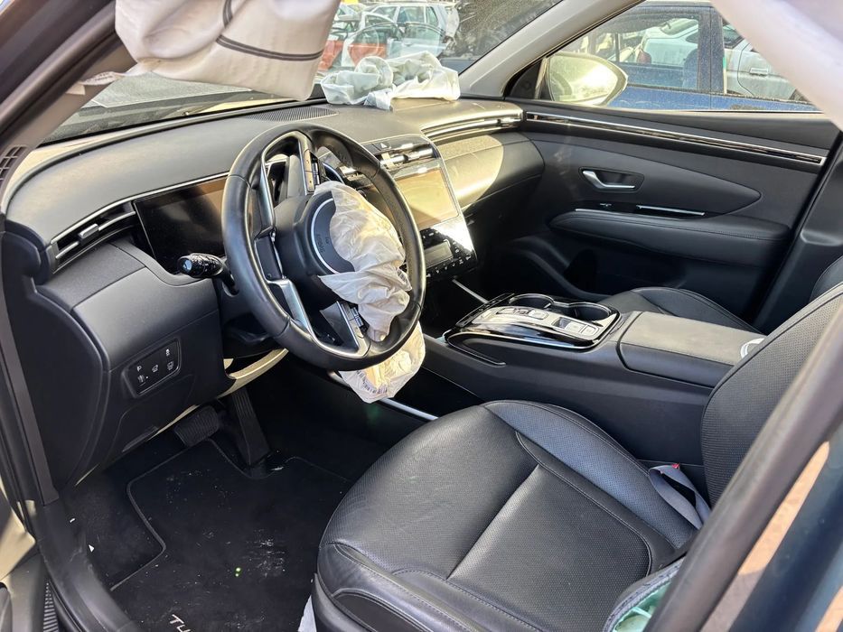 Peças Hyundai Tucson Hybrid do ano 2022