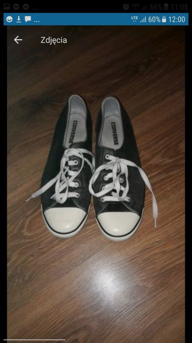 Trampki 42 Converse unisex