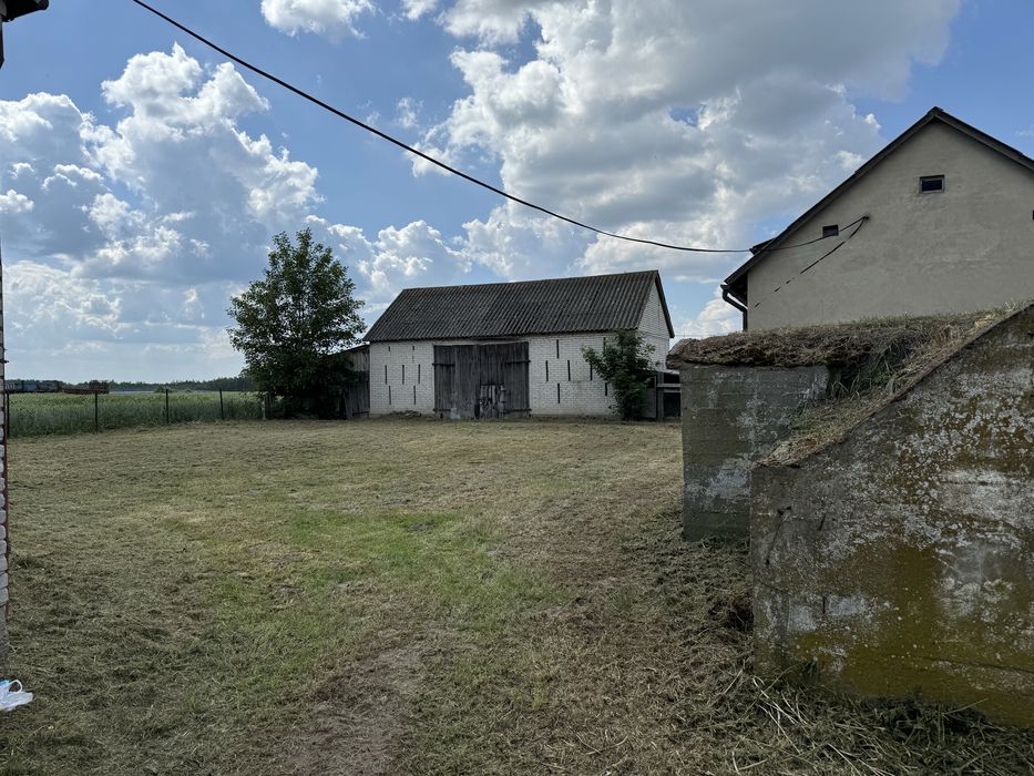 Sprzedam siedlisko