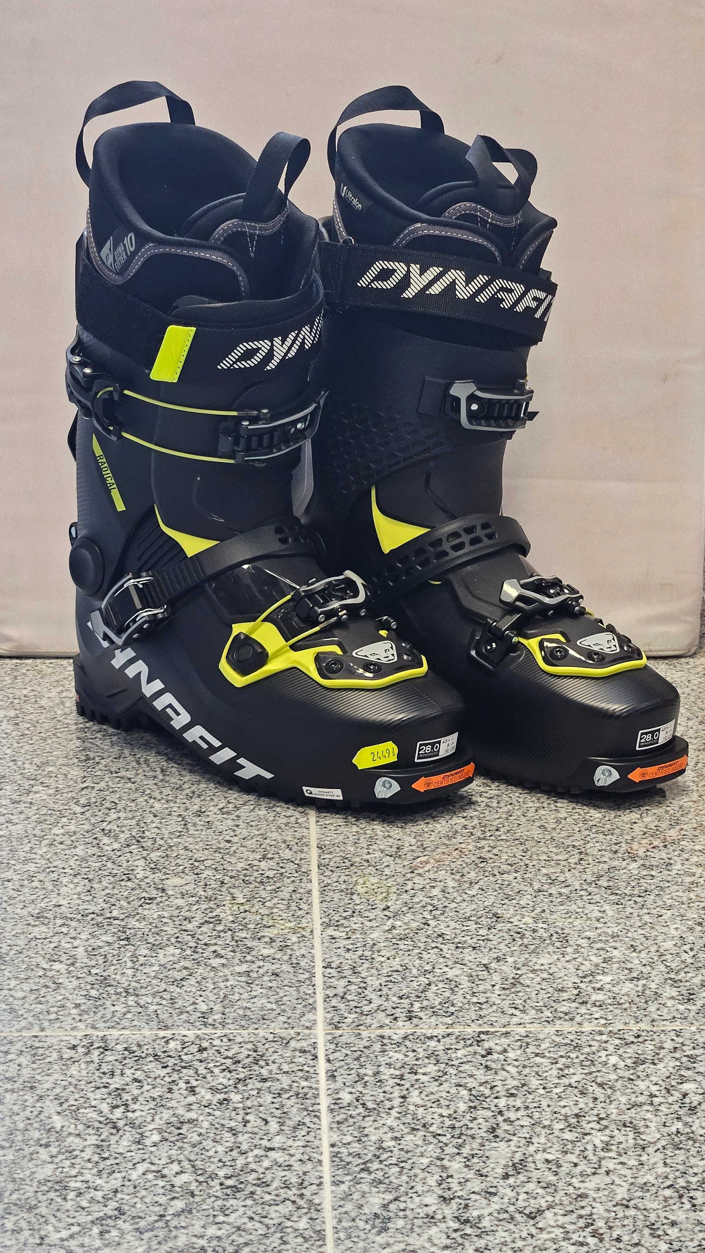Buty skiturowe Dynafit Radical, różne rozmiary