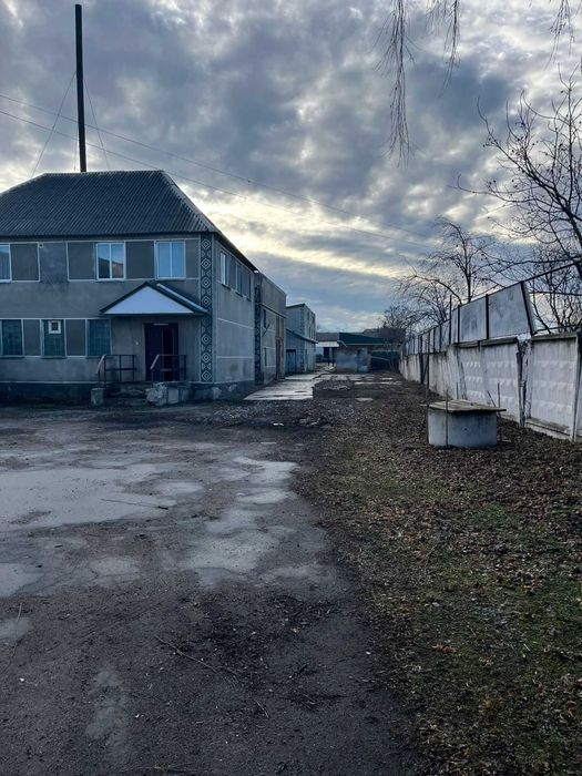 Продаж діючого деревообробного підприємства, Житомирська обл, Чуднів