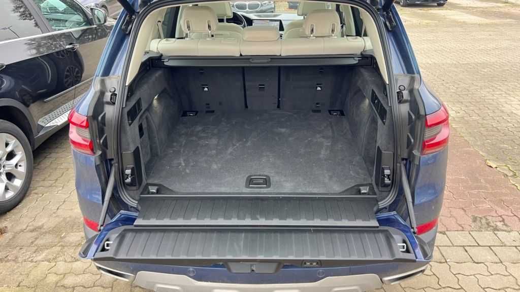 BMW X5 G05 разборка бампер бмв х5 г05 шрот запчасти