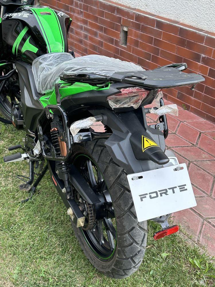Продам мотоцикол Forte BS 200