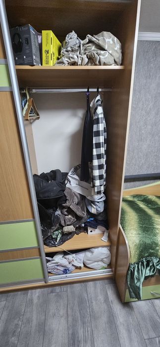 Дитяча спальння. Мебель в дитячу кімнату.