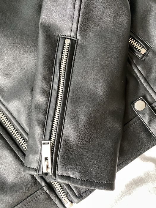 Kurtka ramoneska męska ZARA Nowa