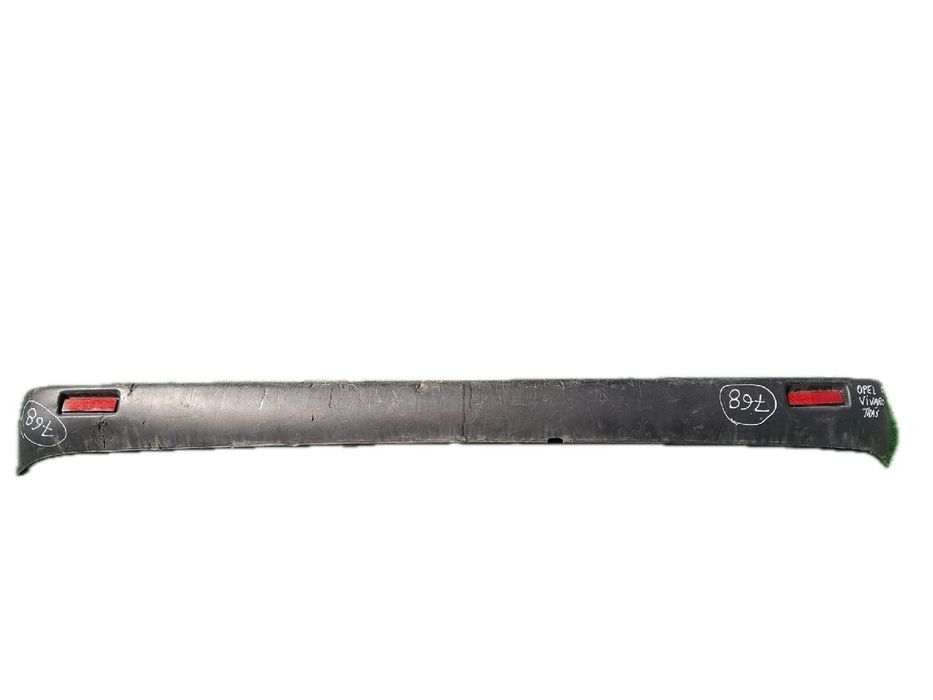 Pára-choques trás OPEL Vivaro A Furgão (X83)