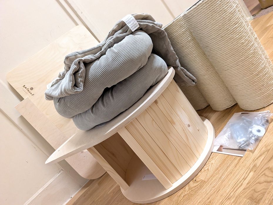 Natural Paradise Drapak dla Kota Magnolia XL Limitowana Edycja 175PLUS