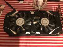 Продаю відео карту , GeForce GTX 1050 4gig робочя ,подивіться опис