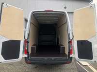 Mercedes Sprinter L2H2 TN Obicie wnętrza