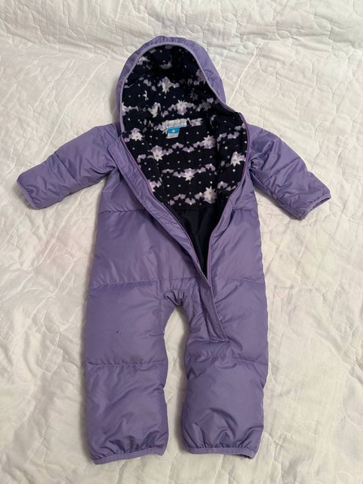 Дитячий зимовий комбінезон Columbia