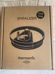 Thermomix spiralizer TM5,TM6