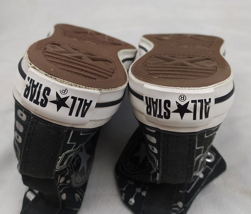 Оригінальні Converse Chuck Taylor all star 37-37,5 р