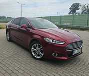 Ford Mondeo 2.0 180 koni Ford Mondeo mk5 euro 6