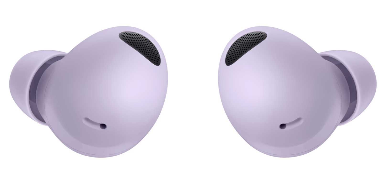 Наушники Samsung Galaxy Buds 2 Pro Bora Purple (SM-R510NLVA)