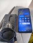 Smartfon Redmi 9 z etui i kablem