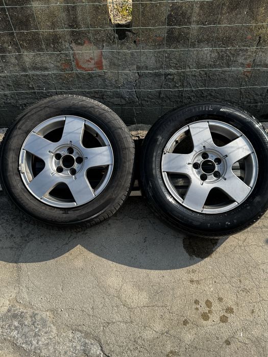 Jantes volkswagen Golf 4