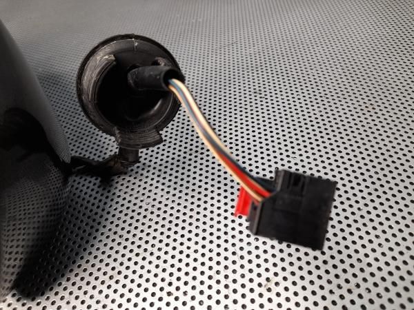 Retrovisor / espelho direito AUDI A3 (8P1)