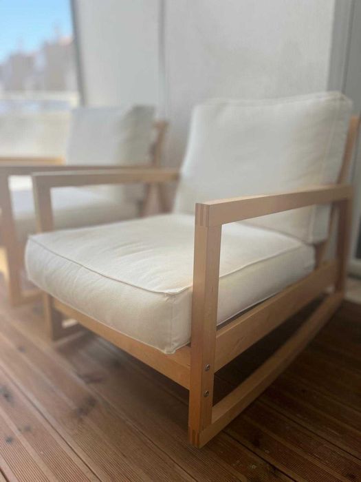 Sofá e Poltronas interior ou exterior IKEA