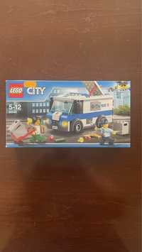 Zestaw LEGO 60142 kompket