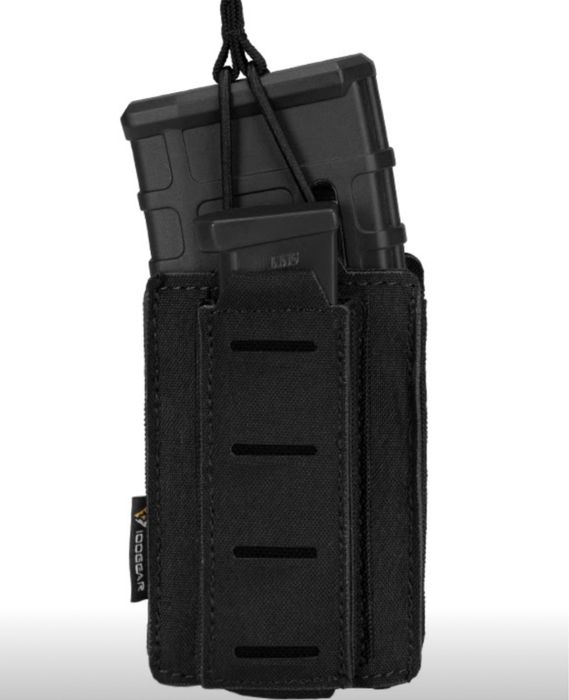 Ładownica kabura na magazynek podwójna system molle