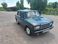 Ваз 2107.2004 р.газ/бенз