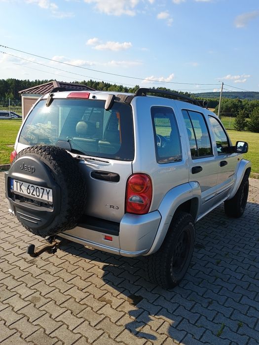 Jeep Cherokee/ Liberty 2.5 diesel