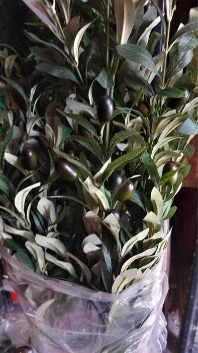 Oliveiras artificiais lindissimas para decoracao com entrega