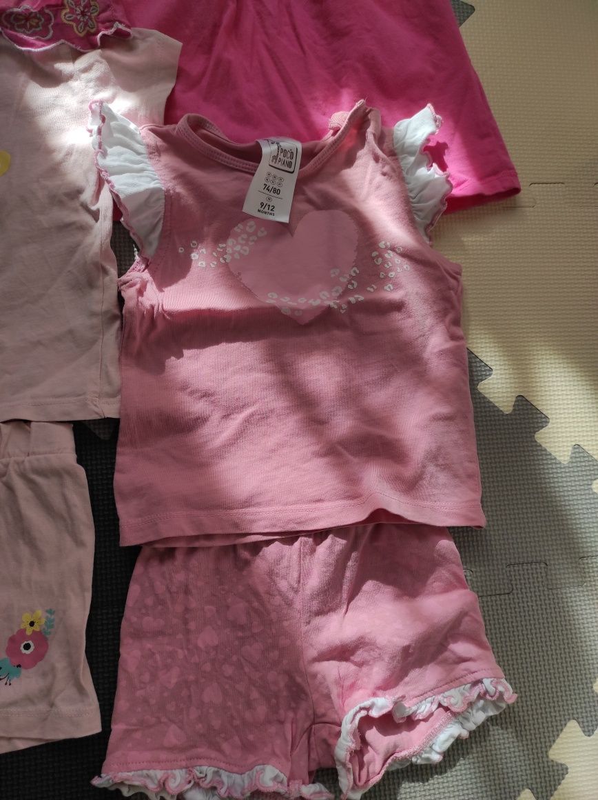 Komplety letnie 80