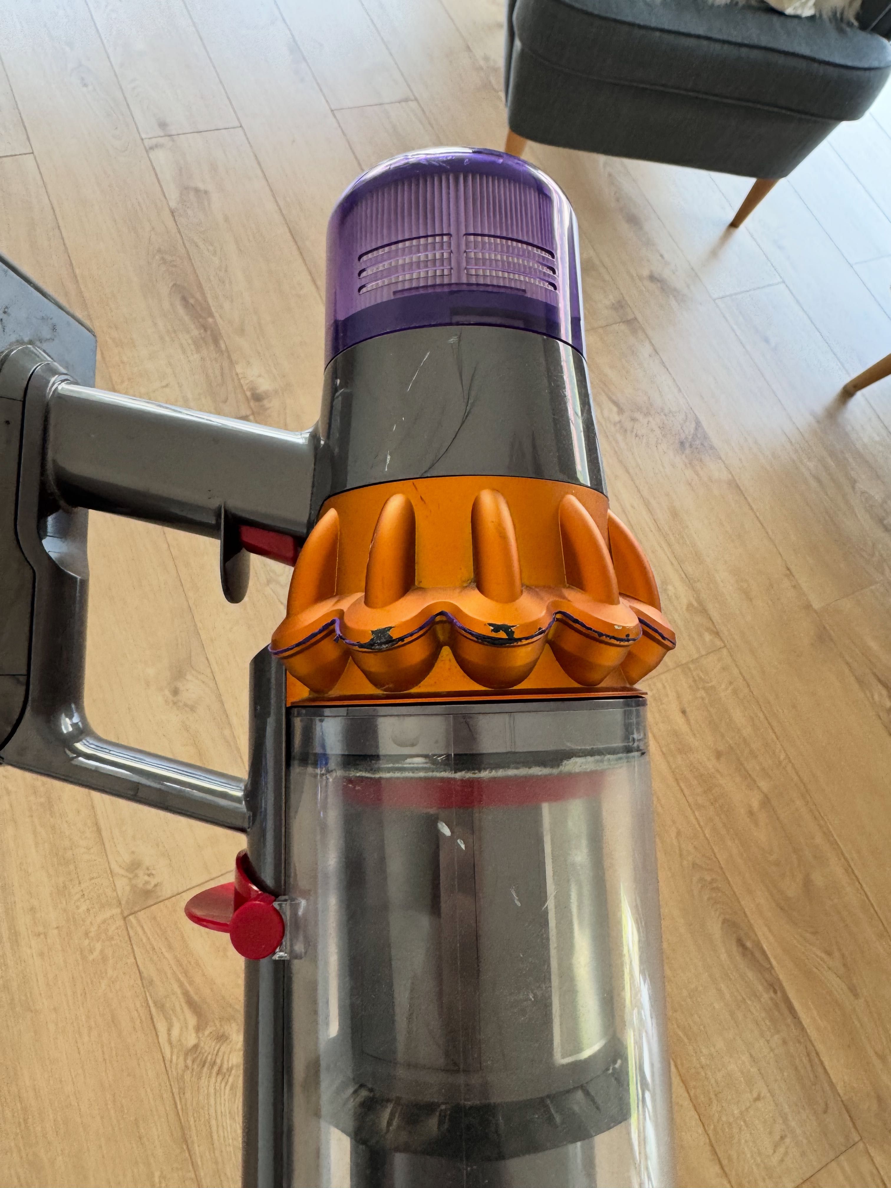 Dyson V15 Detect Absolute
