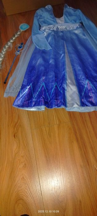 Strój karnawałowy Elza