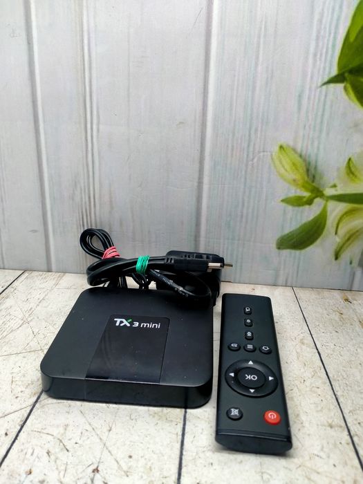 Приставка TX3 mini